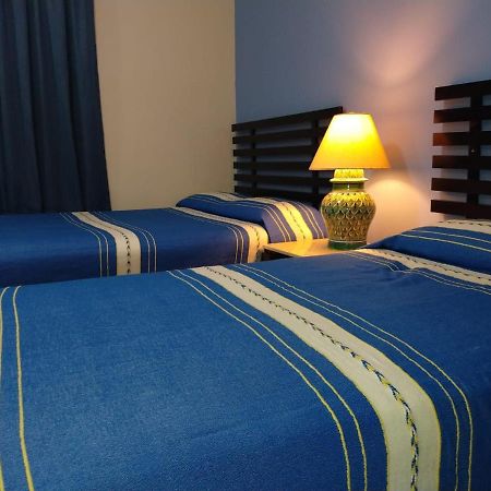 Hotel Pension San Juan Playa del Carmen Dış mekan fotoğraf