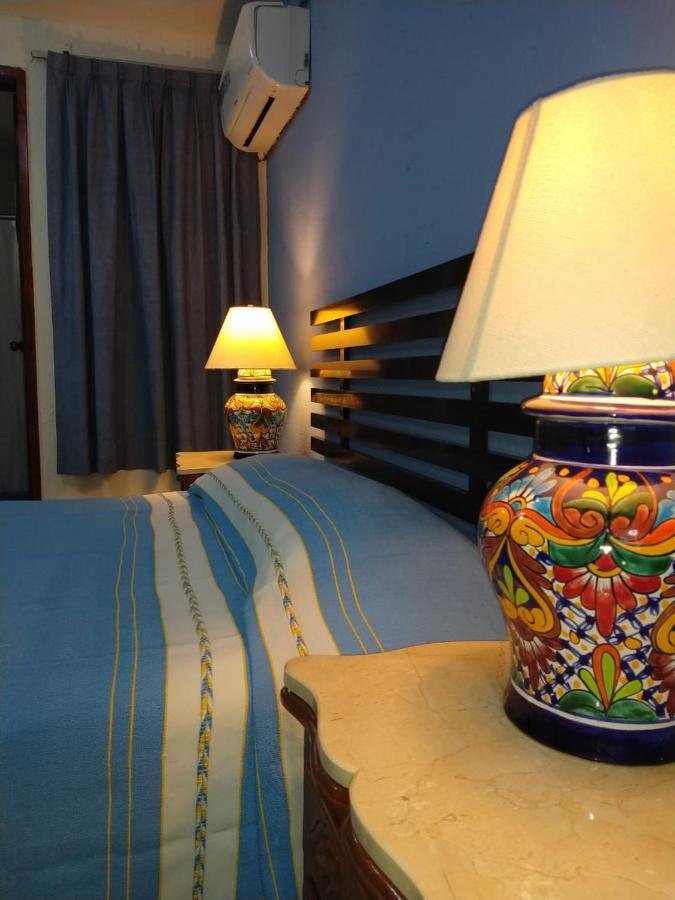 Hotel Pension San Juan Playa del Carmen Dış mekan fotoğraf
