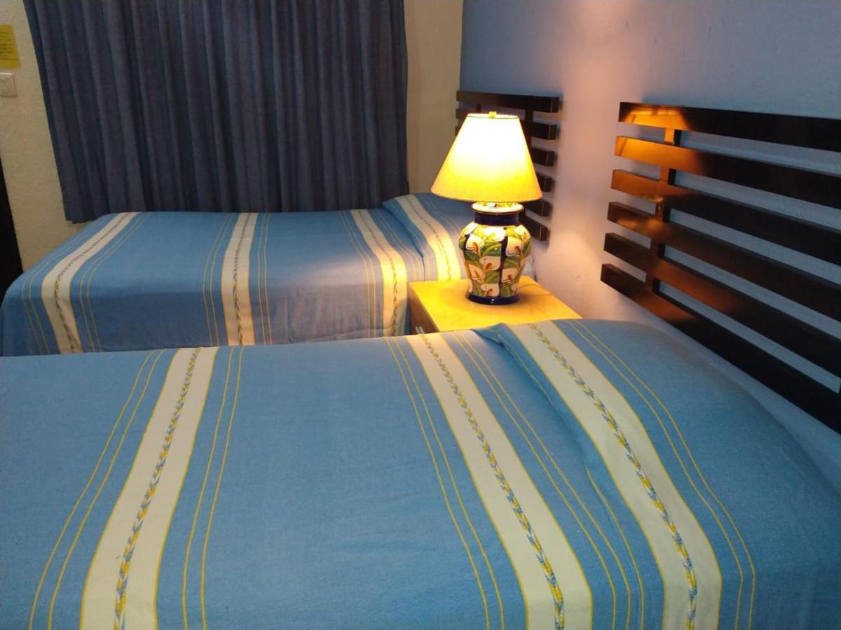 Hotel Pension San Juan Playa del Carmen Dış mekan fotoğraf