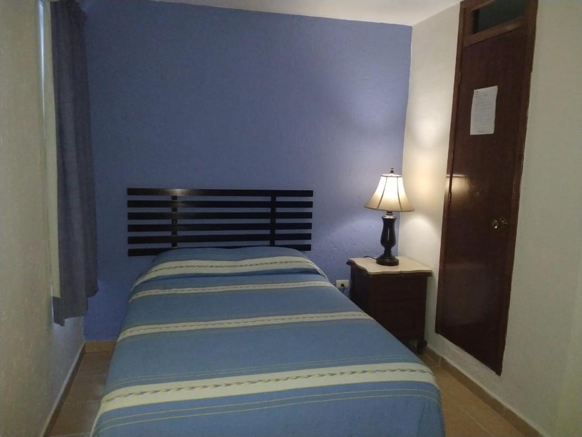 Hotel Pension San Juan Playa del Carmen Dış mekan fotoğraf