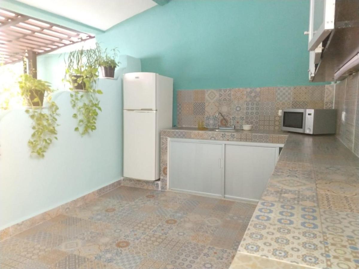 Hotel Pension San Juan Playa del Carmen Dış mekan fotoğraf
