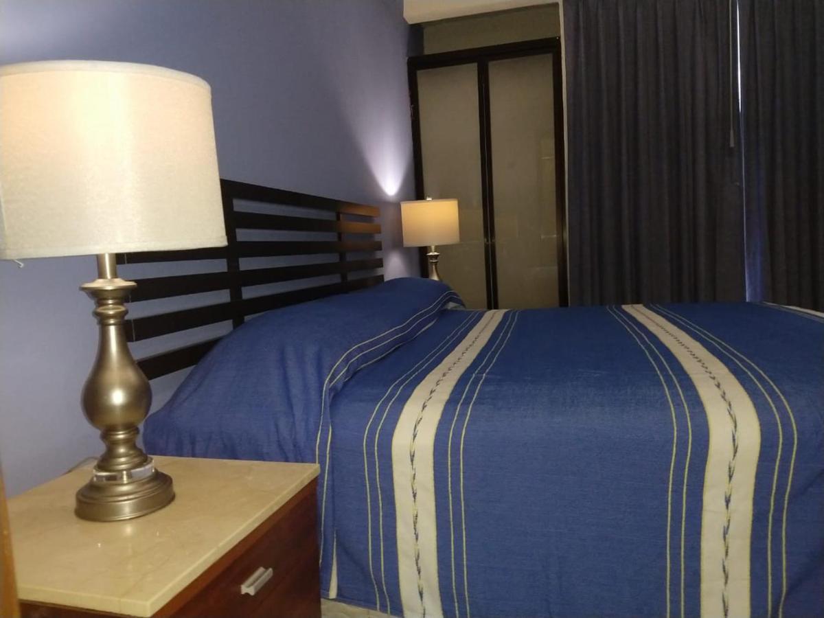Hotel Pension San Juan Playa del Carmen Dış mekan fotoğraf