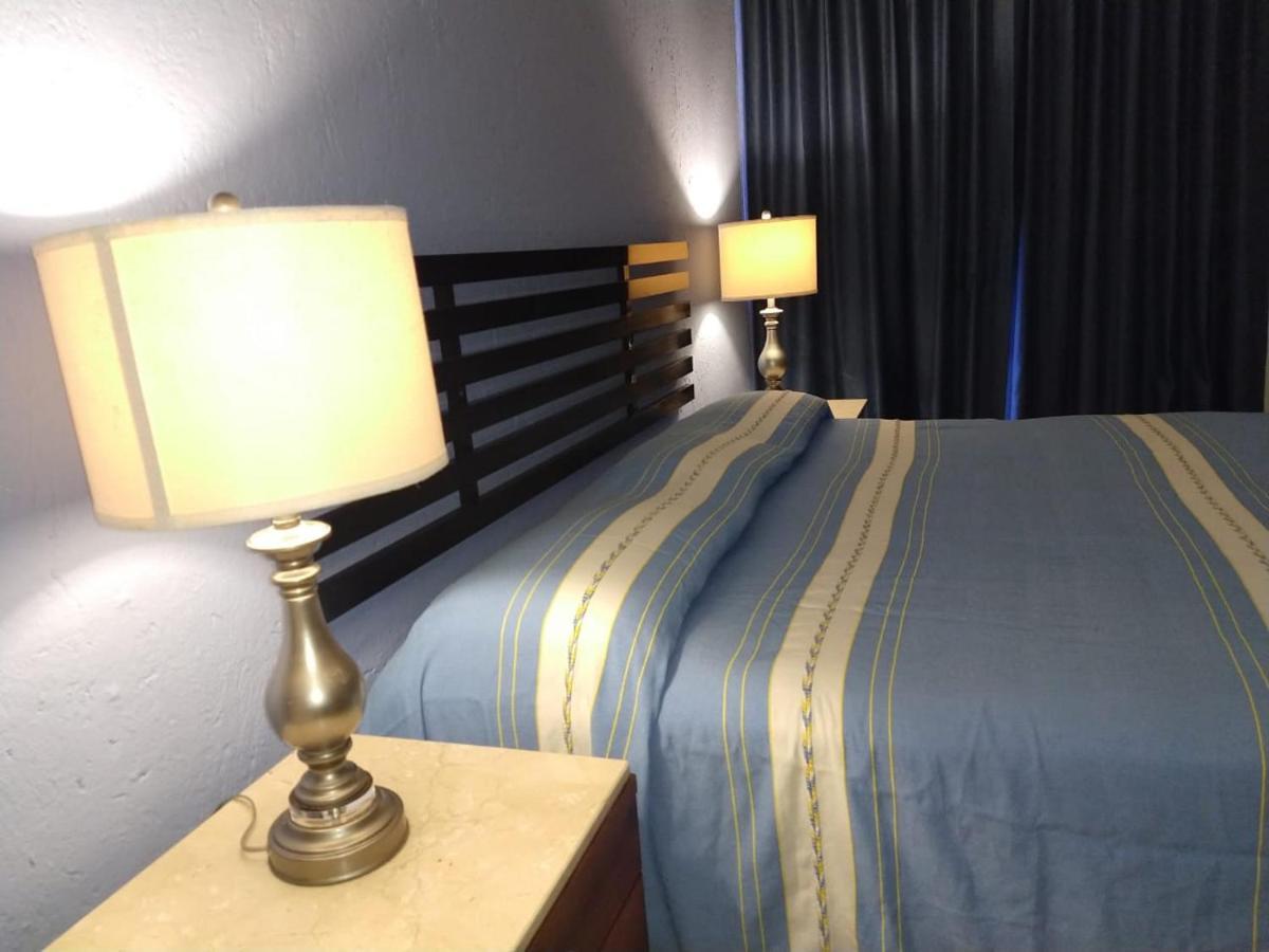 Hotel Pension San Juan Playa del Carmen Dış mekan fotoğraf