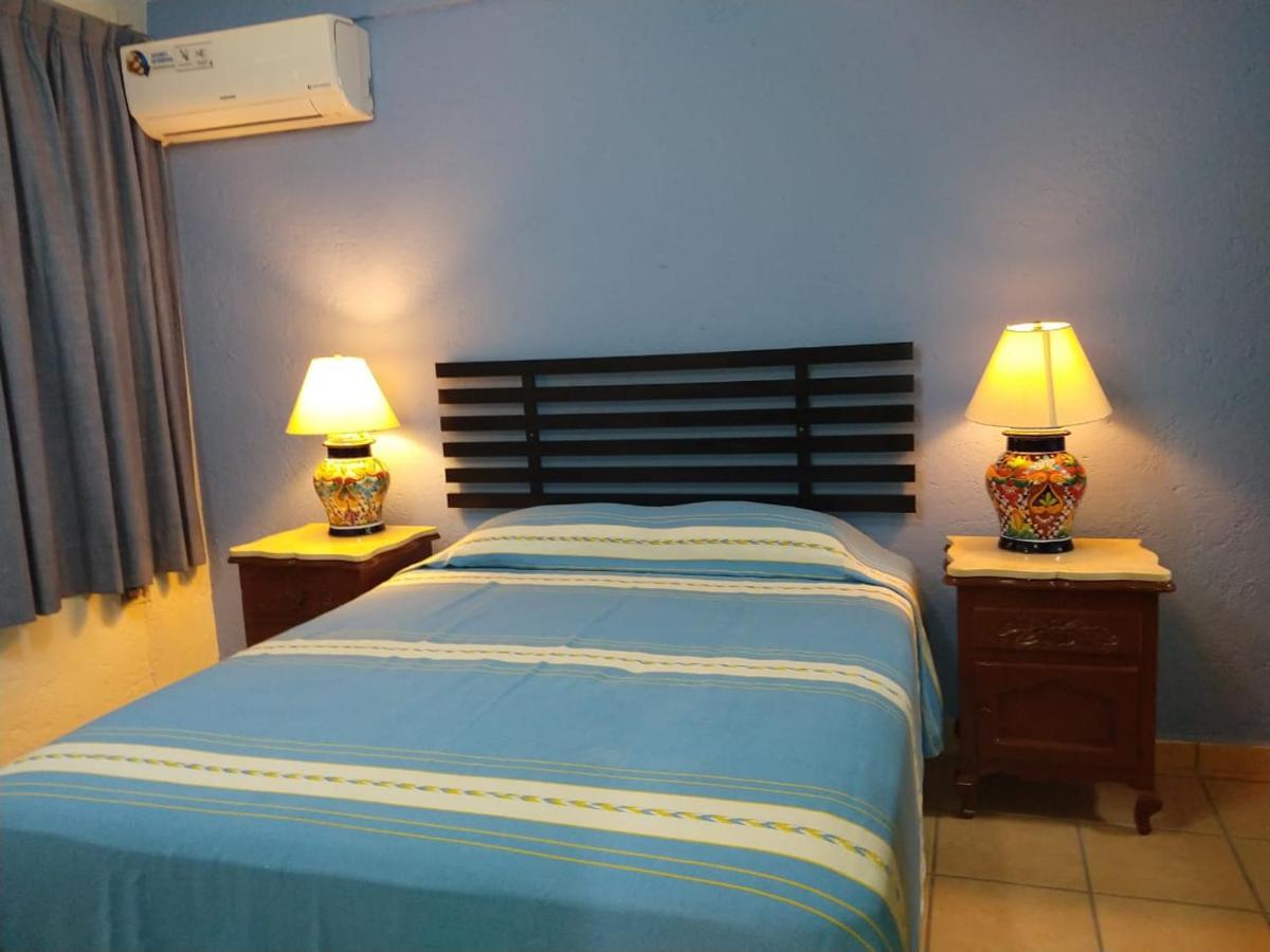Hotel Pension San Juan Playa del Carmen Dış mekan fotoğraf