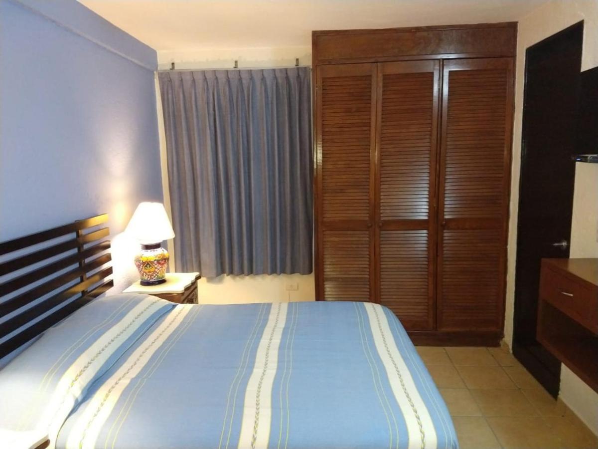 Hotel Pension San Juan Playa del Carmen Dış mekan fotoğraf