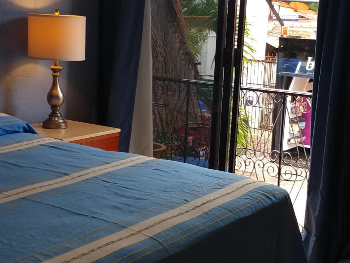 Hotel Pension San Juan Playa del Carmen Dış mekan fotoğraf