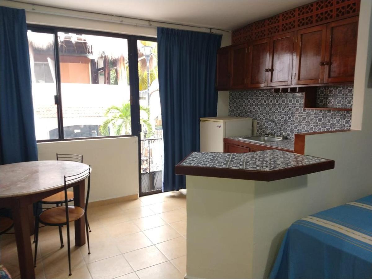 Hotel Pension San Juan Playa del Carmen Dış mekan fotoğraf
