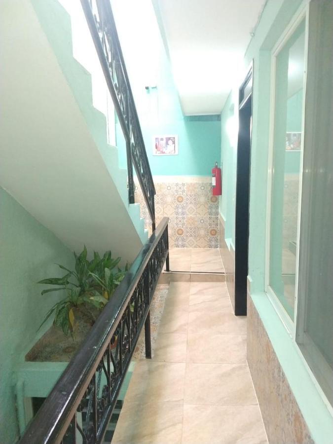 Hotel Pension San Juan Playa del Carmen Dış mekan fotoğraf